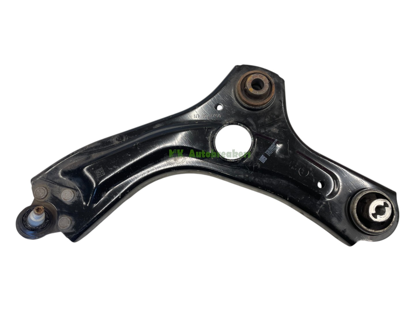 Renault Captur Wishbone Control Arm 545017850R Left Genuine 2021