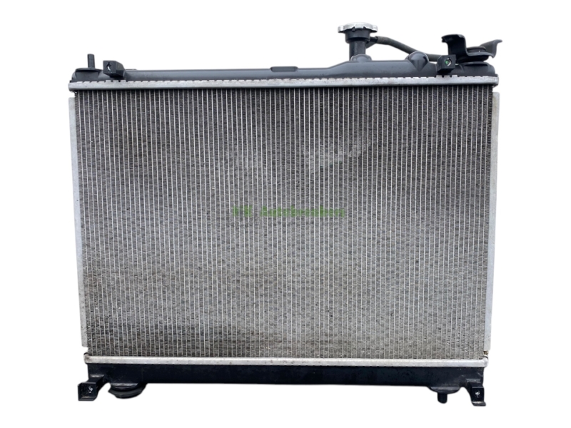 Suzuki Swift Radiator Cooling Fan 17700-52R00 17760-52R00 Genuine 2019 - Image 6