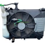 Suzuki Swift Radiator Cooling Fan 17700-52R00 17760-52R00 Genuine 2019