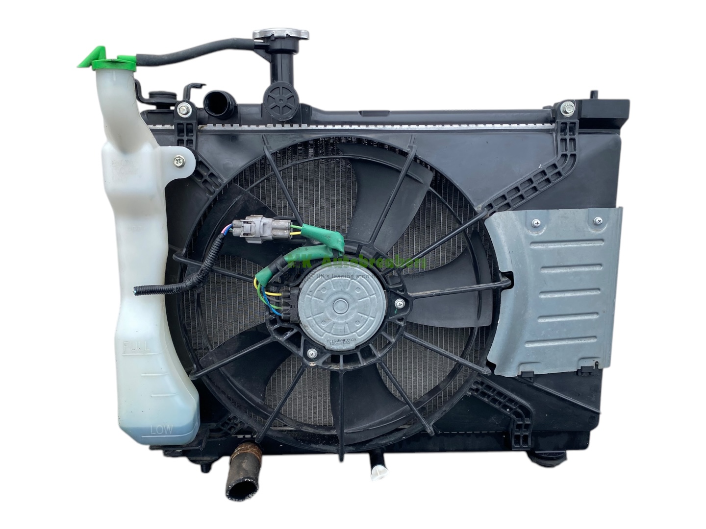 Suzuki Swift Radiator Cooling Fan 17700-52R00 17760-52R00 Genuine 2019