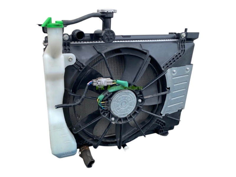 Suzuki Swift Radiator Cooling Fan 17700-52R00 17760-52R00 Genuine 2019