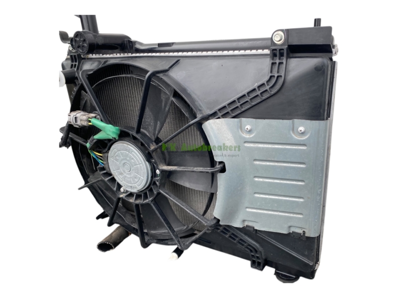Suzuki Swift Radiator Cooling Fan 17700-52R00 17760-52R00 Genuine 2019
