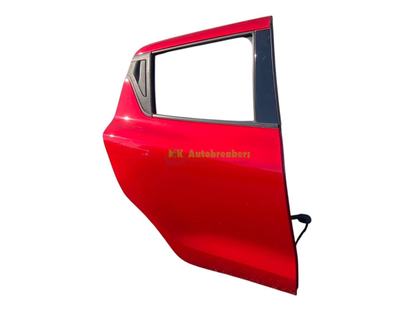 Suzuki Swift Rear Door 68003-53R00 Right Complete Genuine 2018