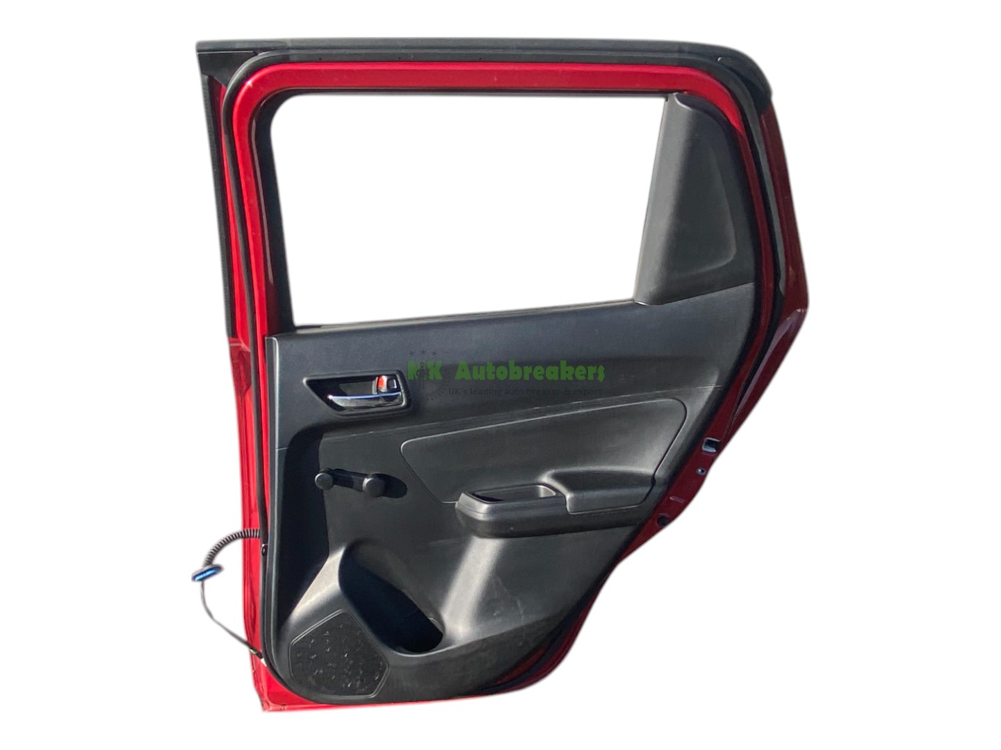 Suzuki Swift Rear Door 68003-53R00 Right Complete Genuine 2018