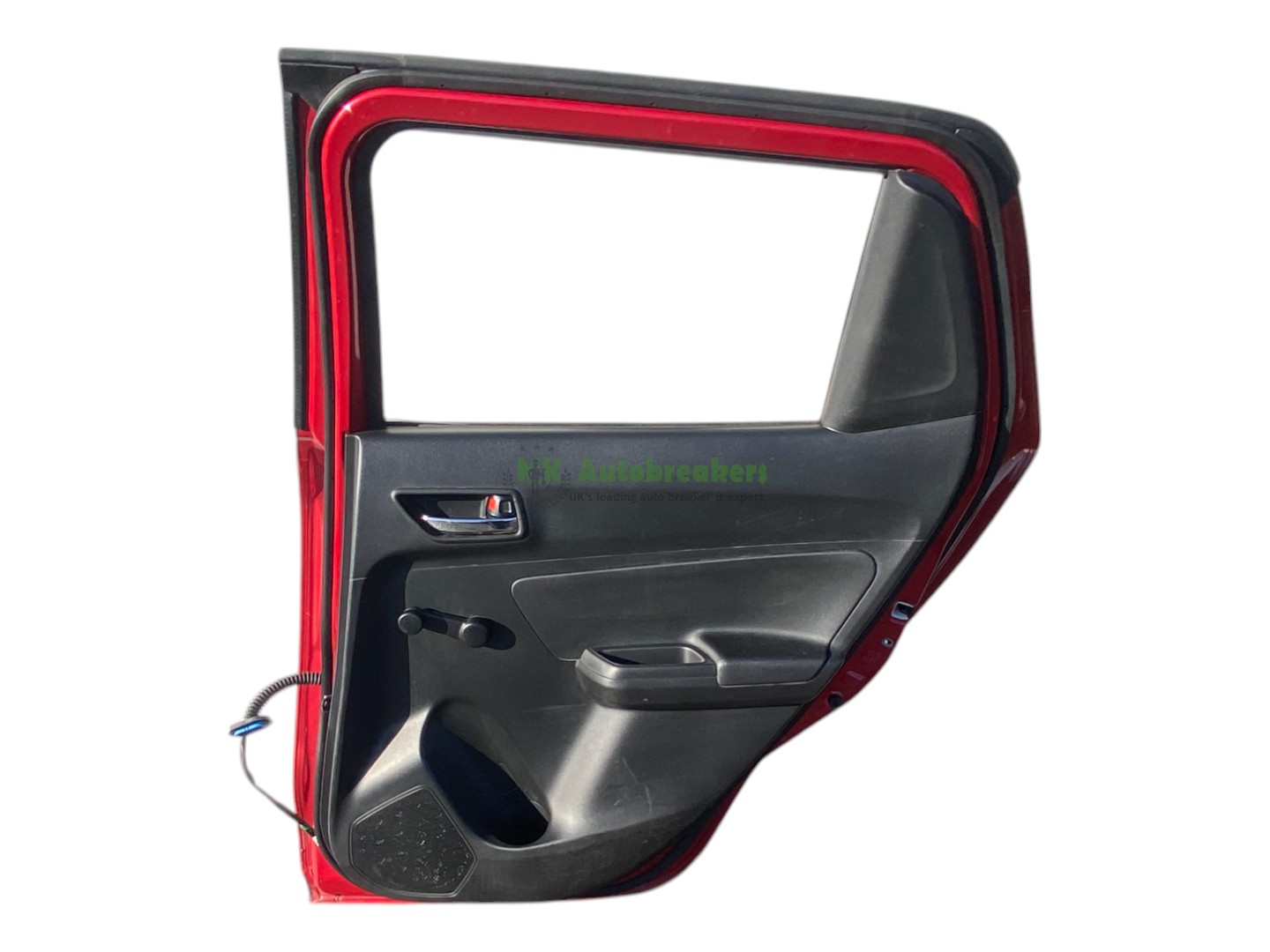 Suzuki Swift Rear Door 68003-53R00 Right Complete Genuine 2018