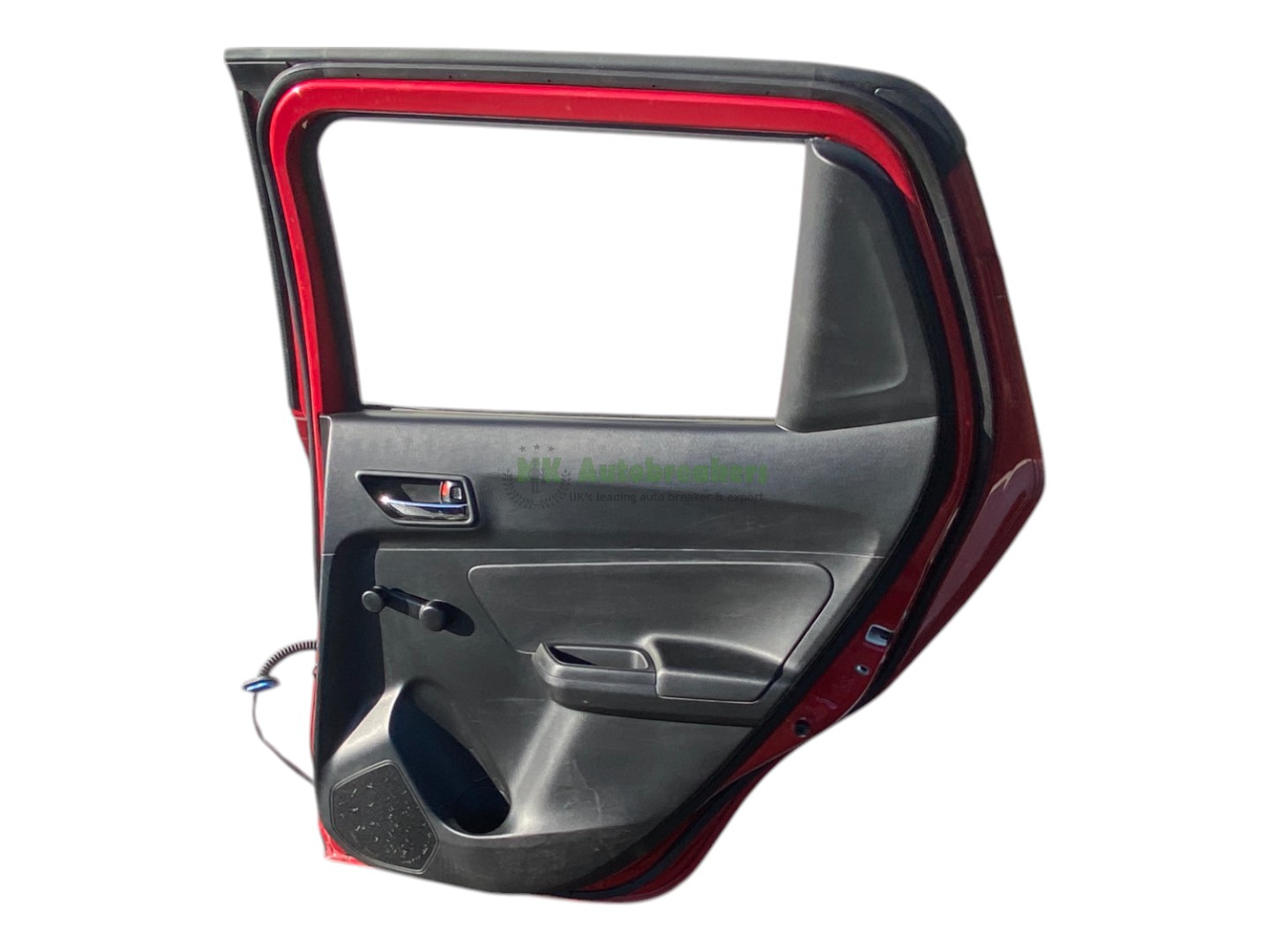 Suzuki Swift Rear Door 68003-53R00 Right Complete Genuine 2018