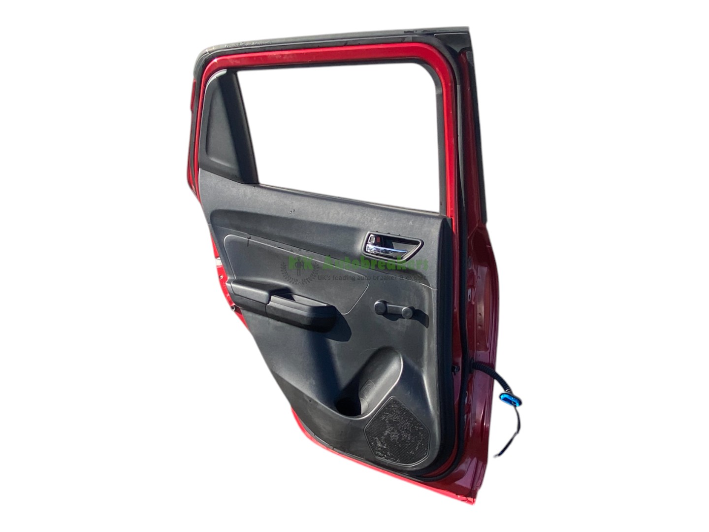 Suzuki Swift Rear Door 68004-53R00 Left Complete Genuine 2018
