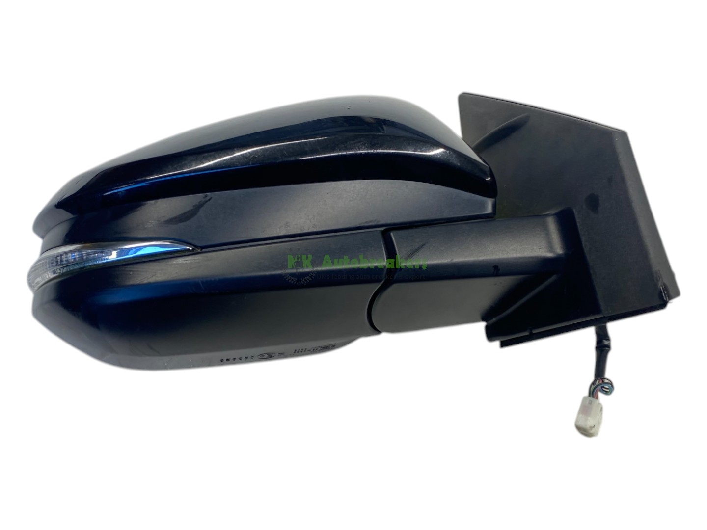 Toyota RAV 4 Wing Mirror 8791042C70 Right Genuine 2013