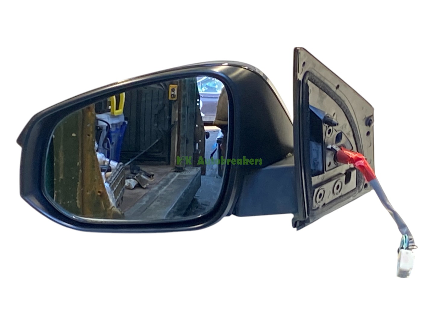 Toyota RAV 4 Wing Mirror 8794042C40 Left Genuine 2013