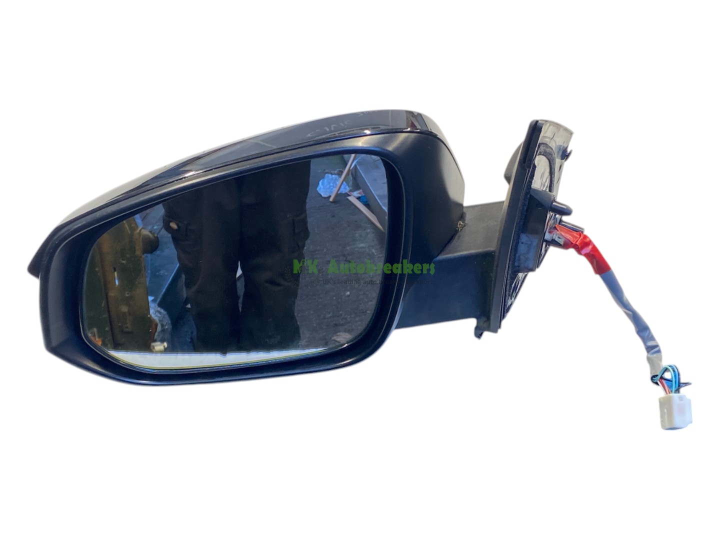 Toyota RAV 4 Wing Mirror 8794042C40 Left Genuine 2013