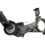 Vauxhall Combo Ignition Barrel & Key 519272790 Genuine 2014