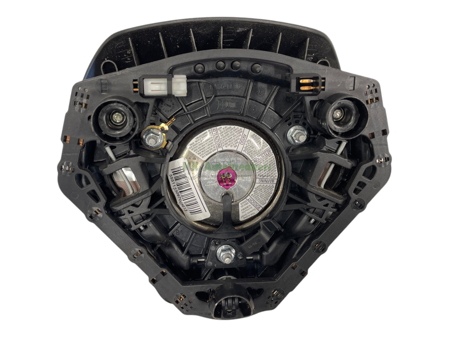 Vauxhall Combo Steering Wheel Airbag 7355507010 Genuine 2014