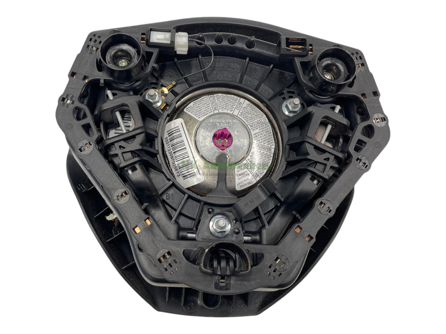 Vauxhall Combo Steering Wheel Airbag 7355507010 Genuine 2014