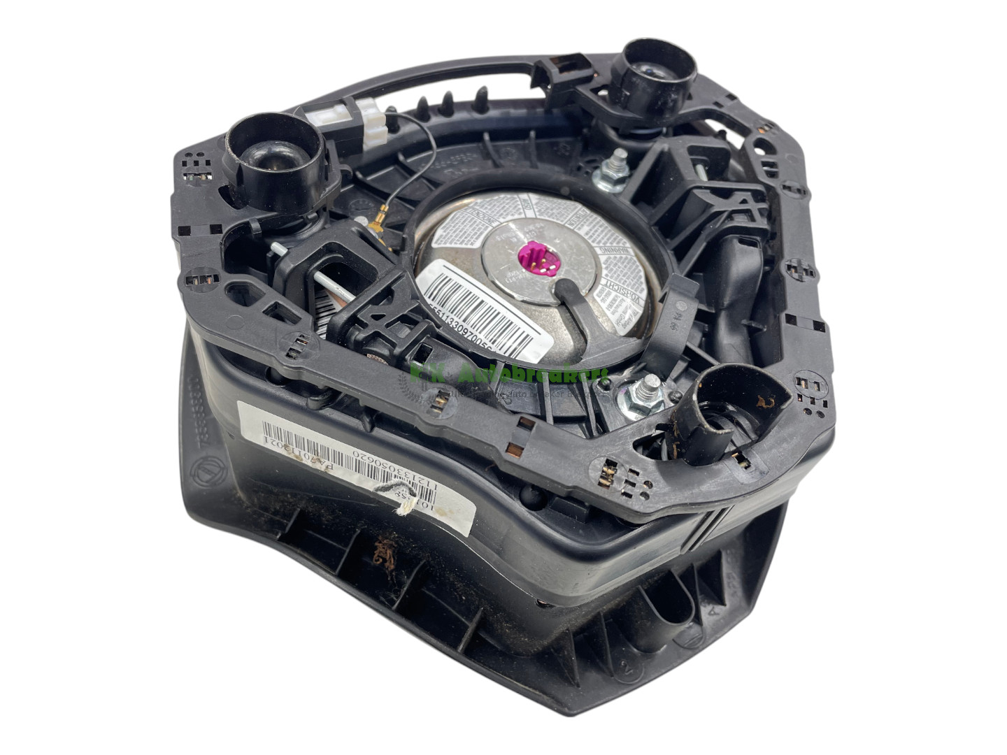 Vauxhall Combo Steering Wheel Airbag 7355507010 Genuine 2014