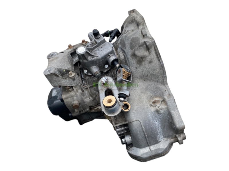 Vauxhall Corsa D Gearbox 64935468 Manual Complete Genuine 2012