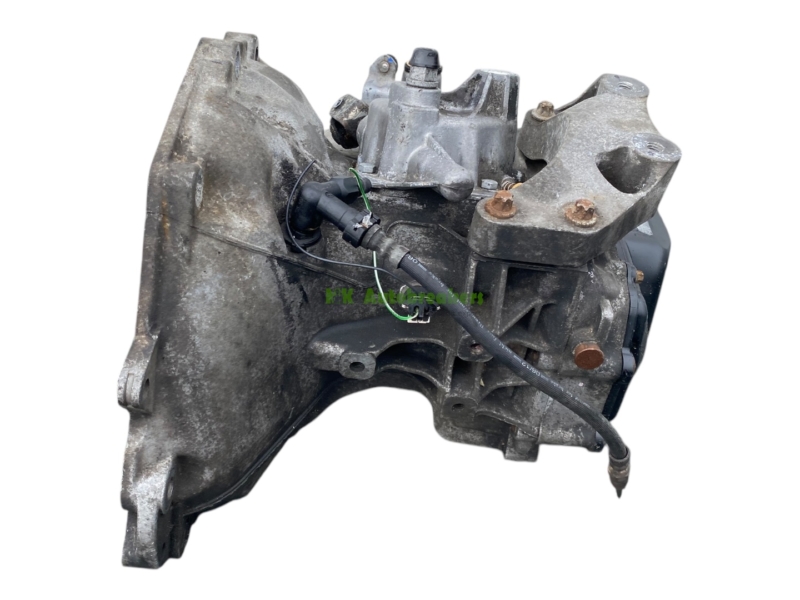 Vauxhall Corsa D Gearbox 64935468 Manual Complete Genuine 2012