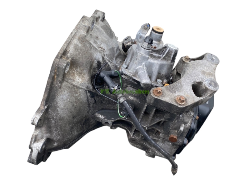 Vauxhall Corsa D Gearbox 64935468 Manual Complete Genuine 2012