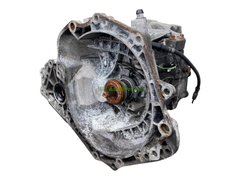 Vauxhall Corsa D Gearbox 64935468 Manual Complete Genuine 2012