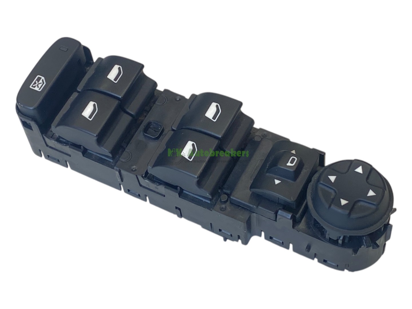 Vauxhall Crossland Window Control Switch 96788281ZD Right Genuine 2022