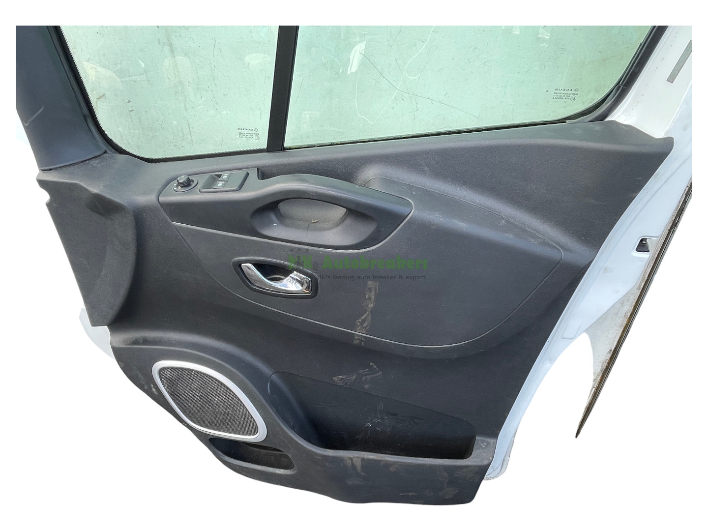 Vauxhall Vivaro Complete Door 93455816 Front Right Genuine 2017