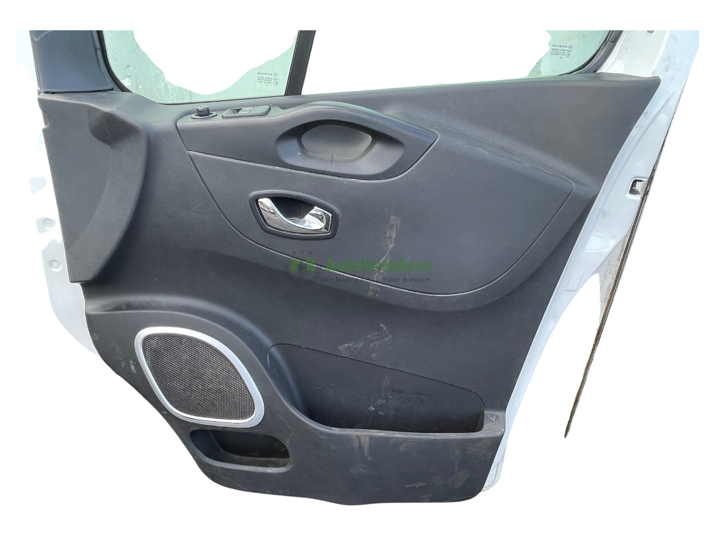 Vauxhall Vivaro Complete Door 93455816 Front Right Genuine 2017 - Image 13