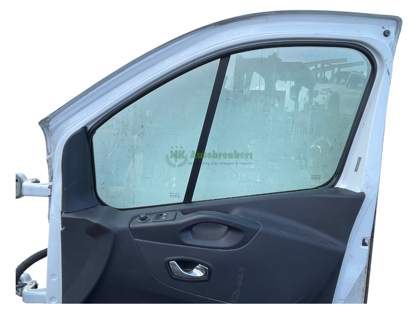 Vauxhall Vivaro Complete Door 93455816 Front Right Genuine 2017 - Image 3