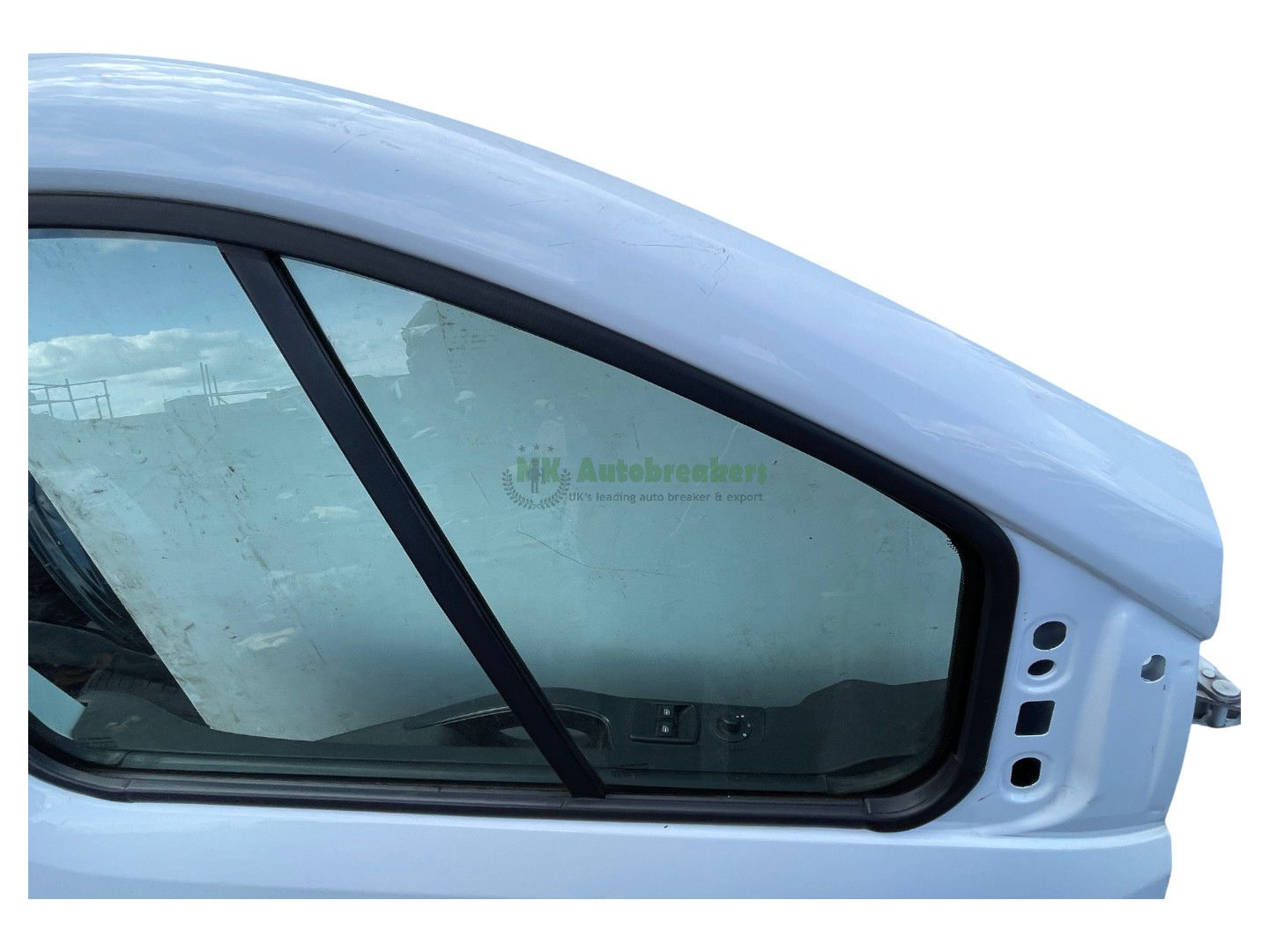 Vauxhall Vivaro Complete Door 93455816 Front Right Genuine 2017 - Image 4