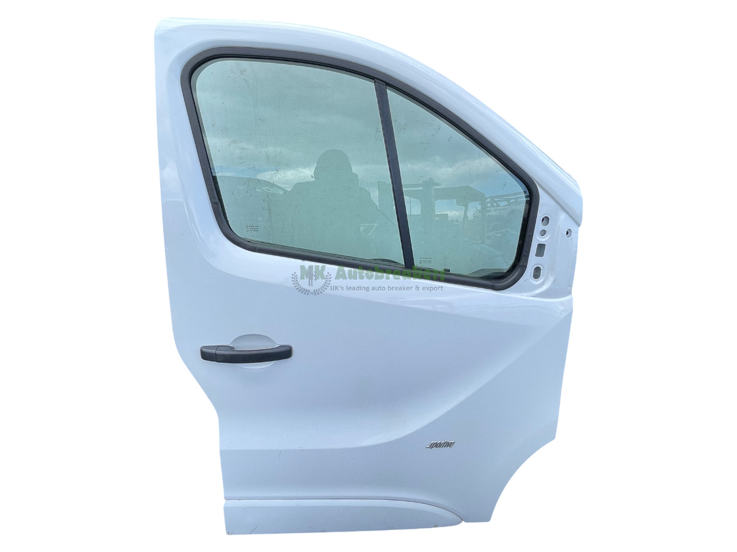 Vauxhall Vivaro Complete Door 93455816 Front Right Genuine 2017 - Image 5