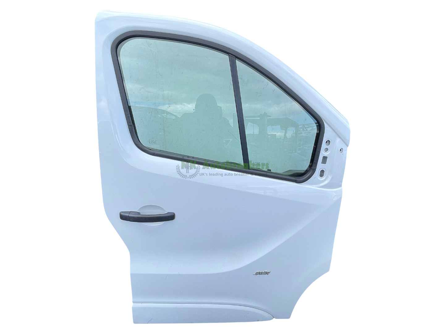 Vauxhall Vivaro Complete Door 93455816 Front Right Genuine 2017