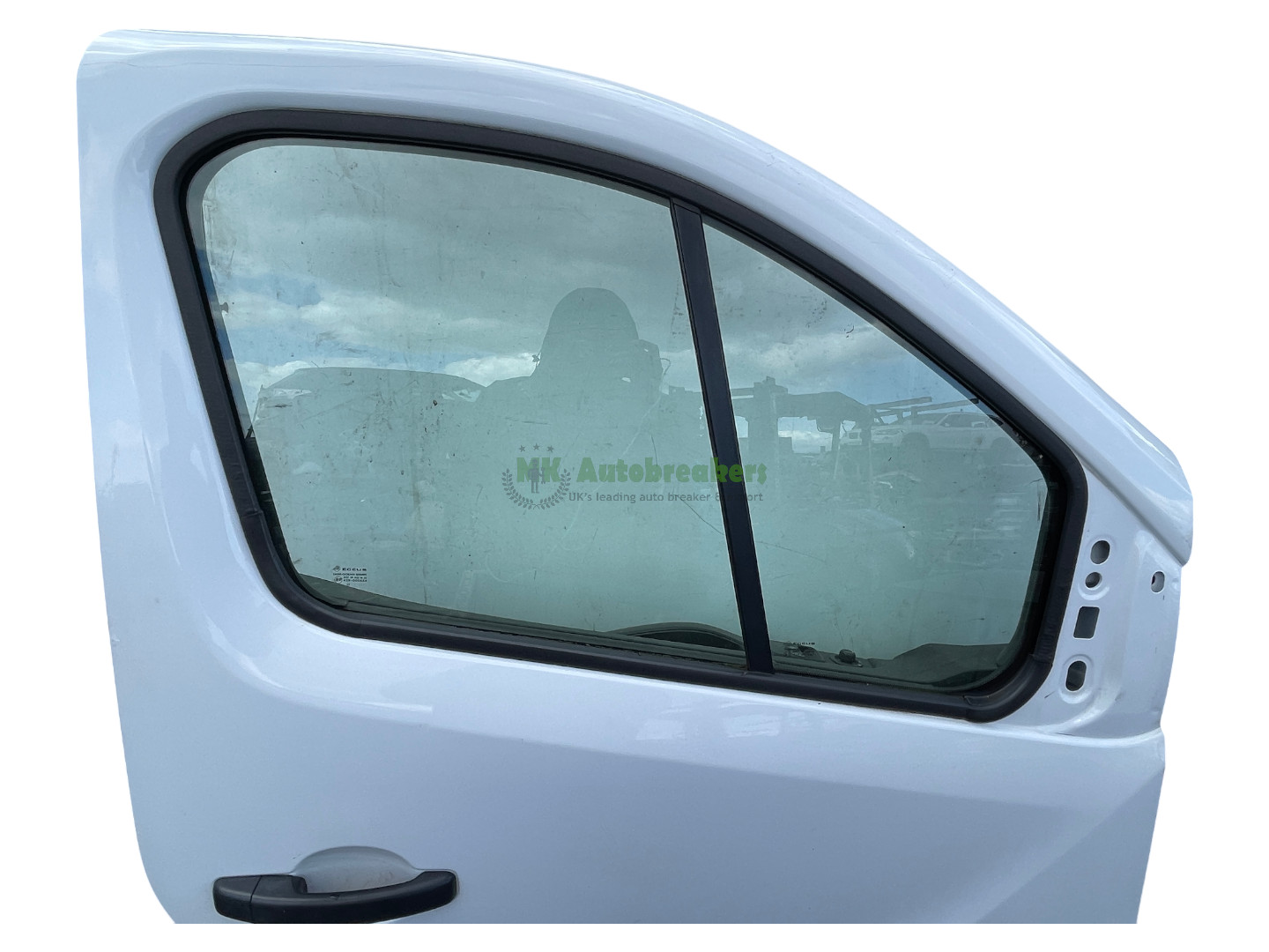 Vauxhall Vivaro Complete Door 93455816 Front Right Genuine 2017