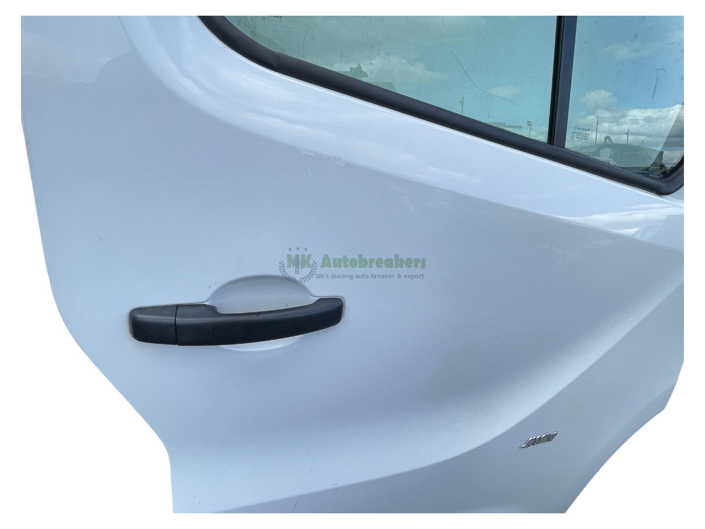 Vauxhall Vivaro Complete Door 93455816 Front Right Genuine 2017