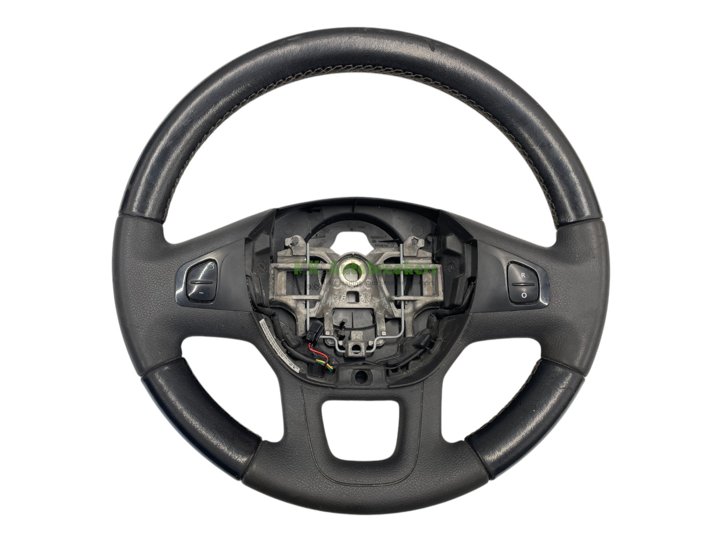 Vauxhall Vivaro Steering Wheel 34148744 Genuine 2015