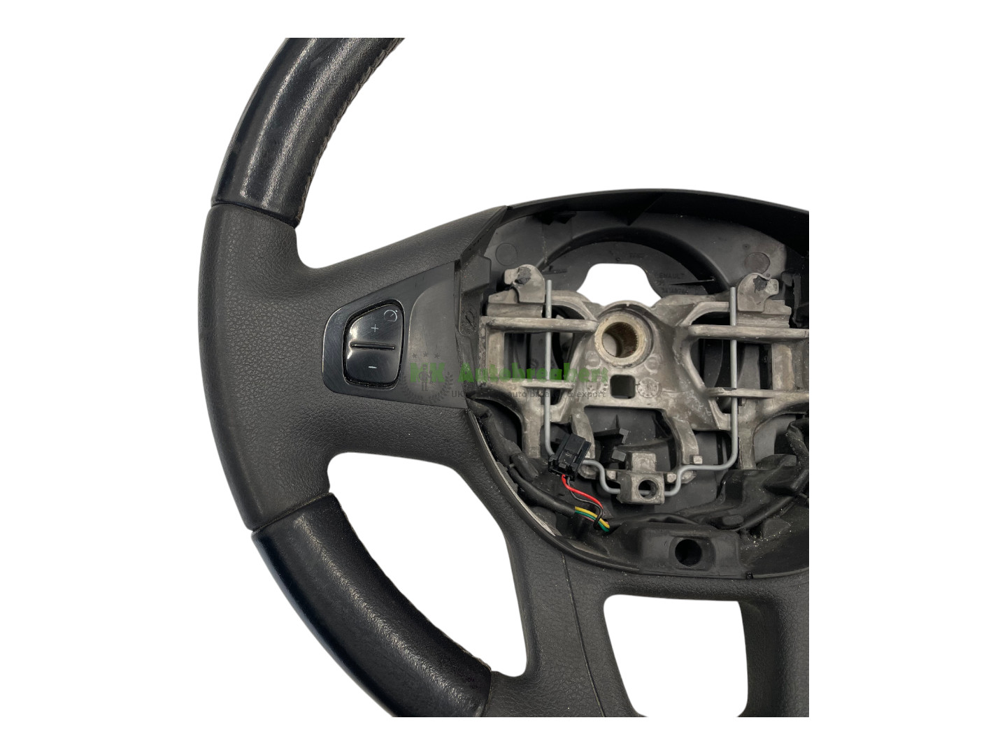 Vauxhall Vivaro Steering Wheel 34148744 Genuine 2015