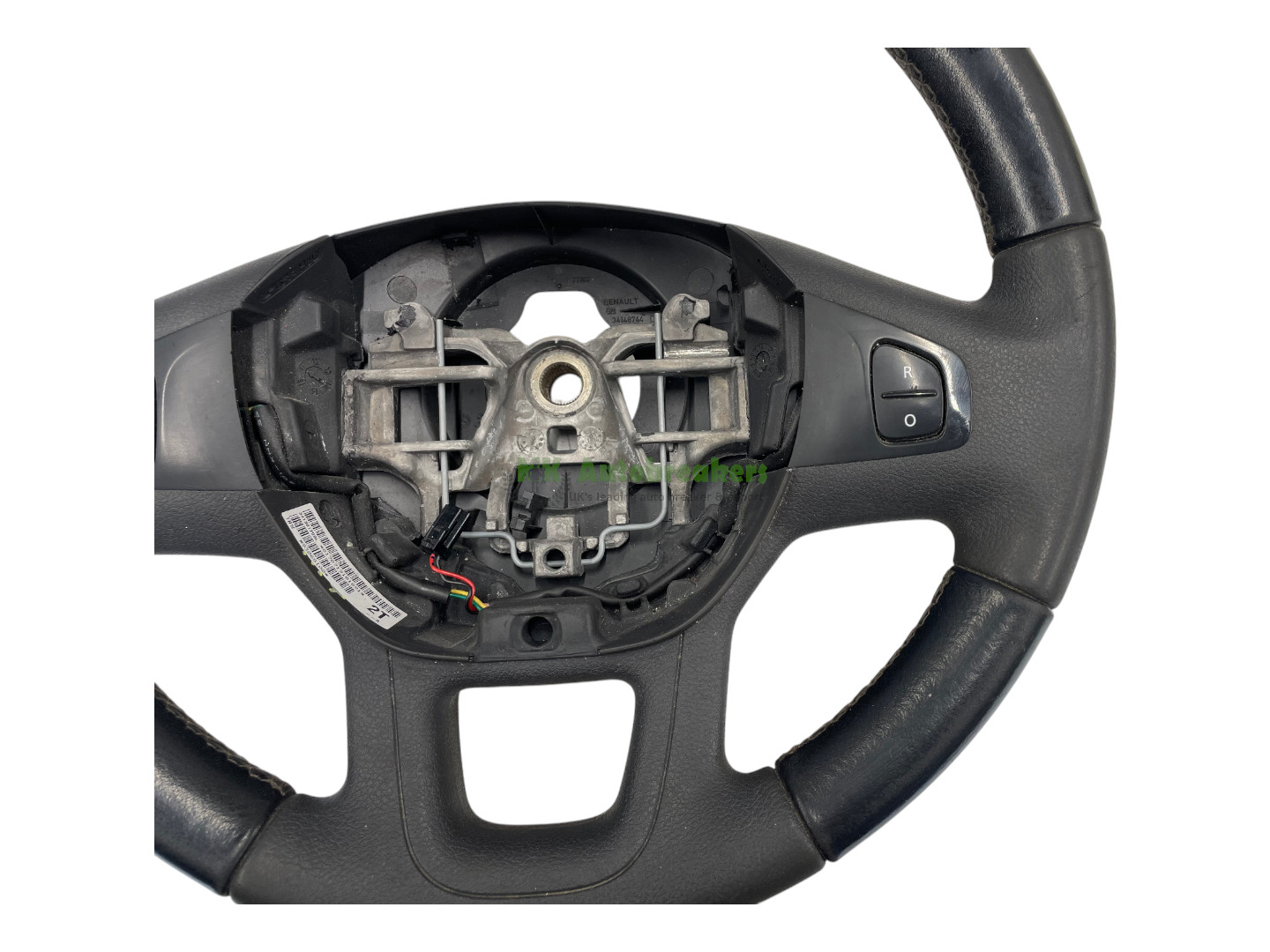 Vauxhall Vivaro Steering Wheel 34148744 Genuine 2015