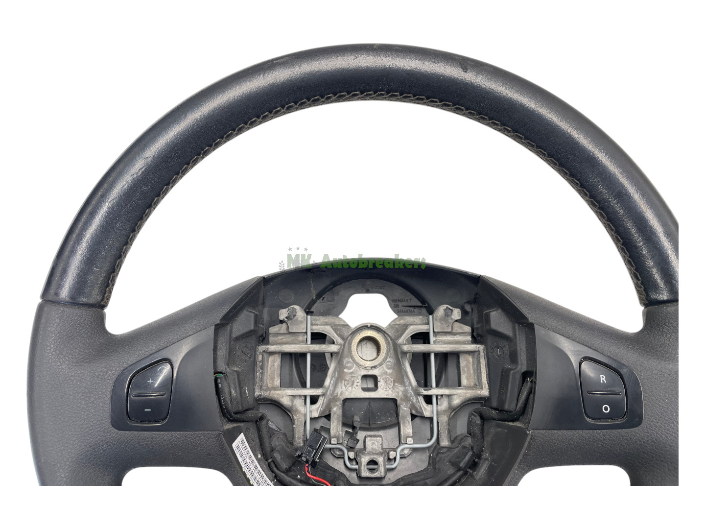 Vauxhall Vivaro Steering Wheel 34148744 Genuine 2015