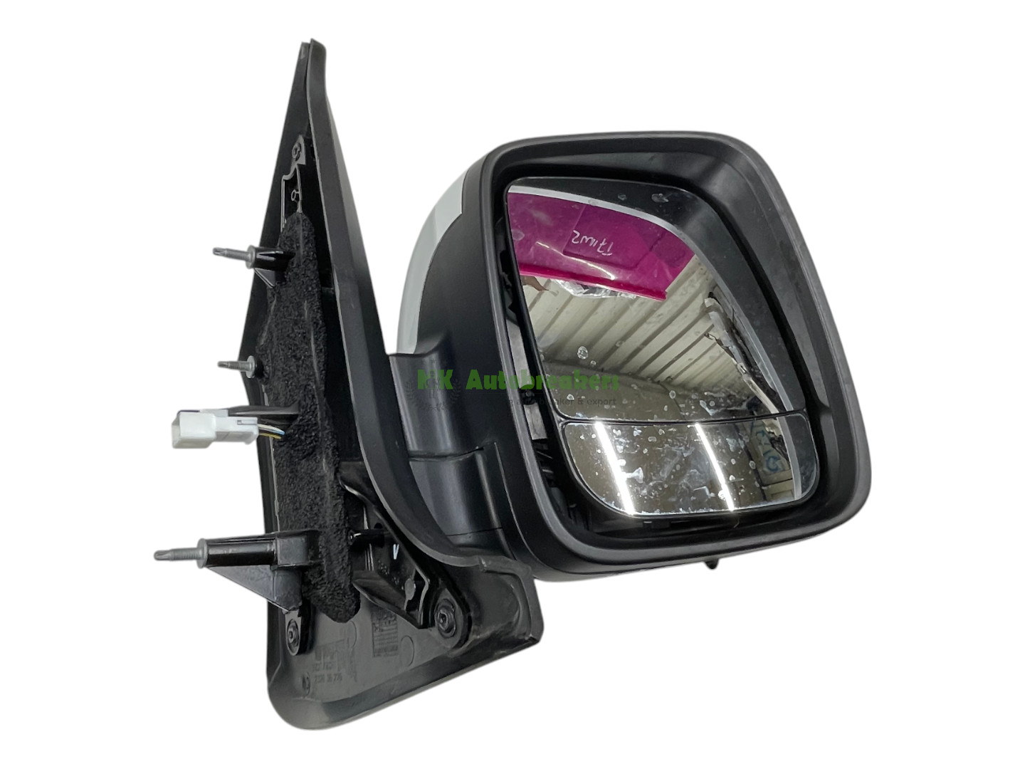 Vauxhall Vivaro Wing Mirror 963010508R Right Genuine 2016