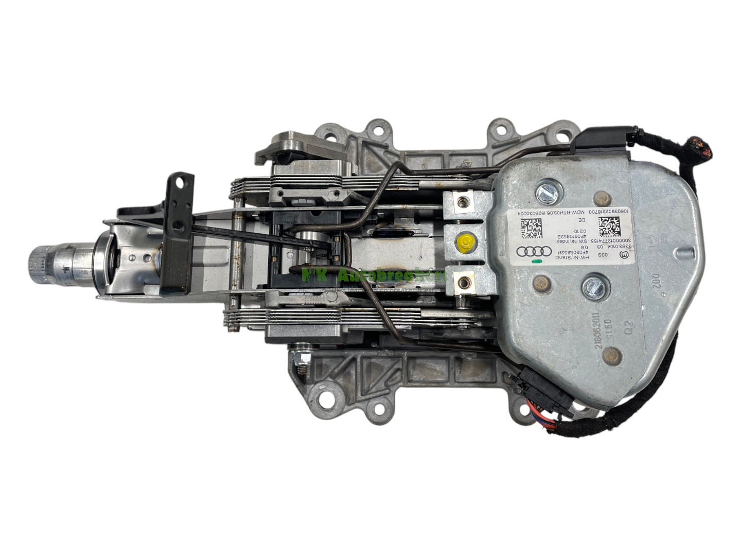 Audi Q7 Steering Column 4F0910852B 4F0905852H Genuine 2009