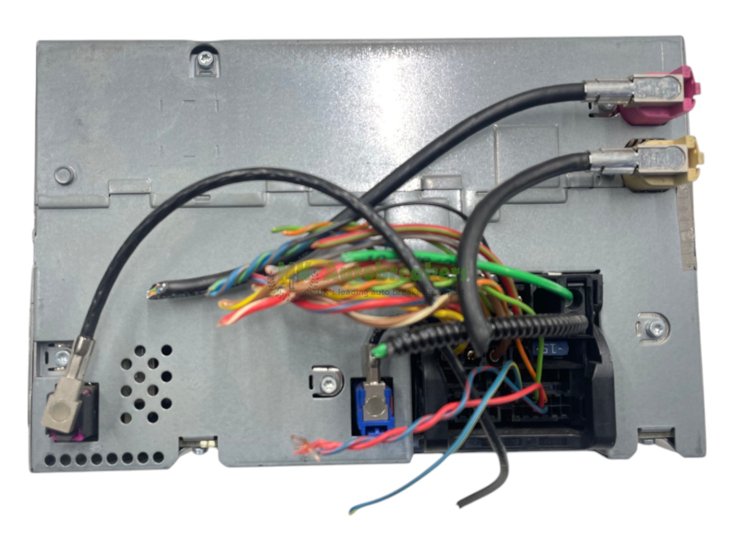 BMW 1 3 Series E87 E90 SAT NAV Head Unit 9218330 Genuine 2010