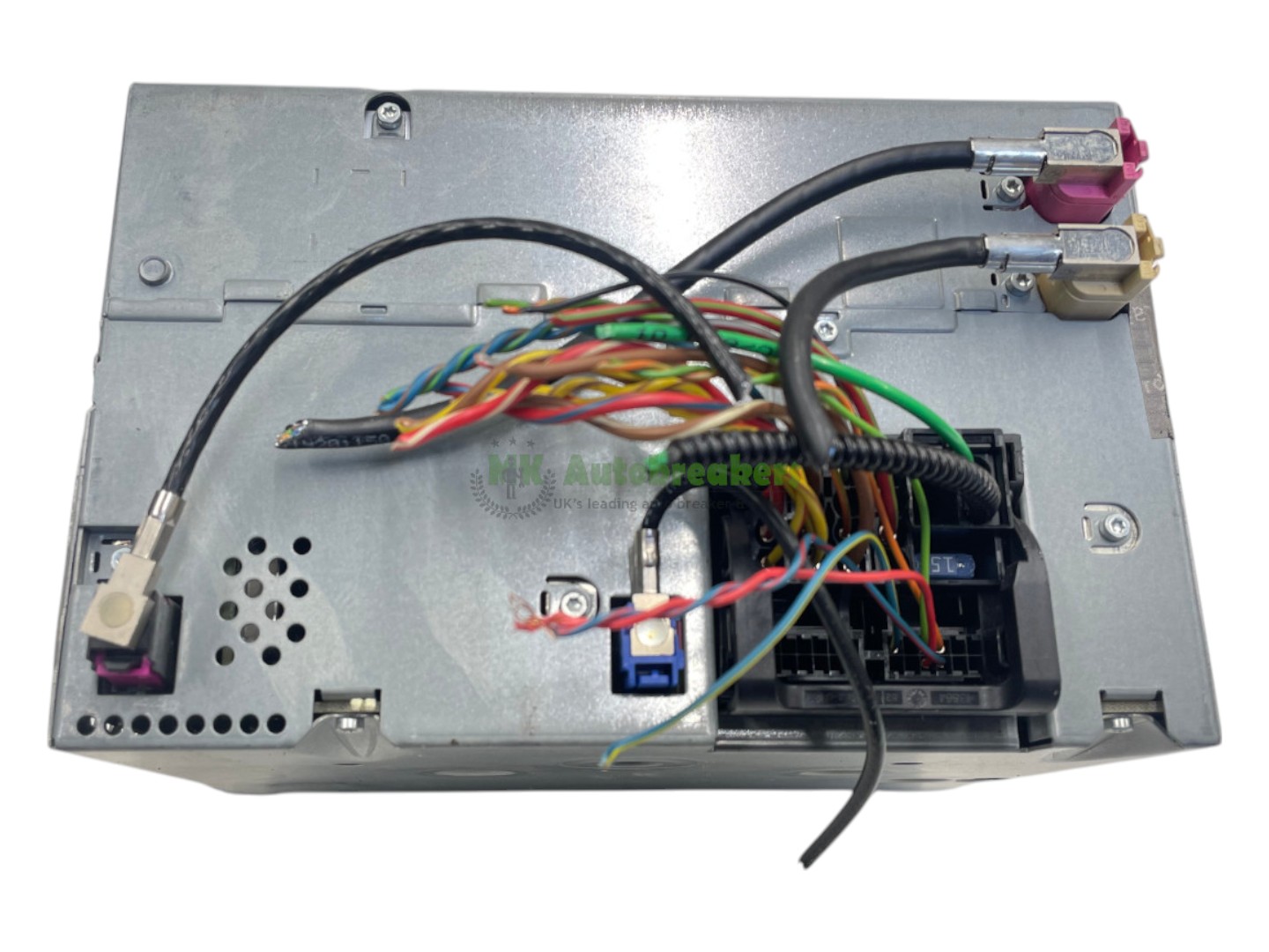 BMW 1 3 Series E87 E90 SAT NAV Head Unit 9218330 Genuine 2010