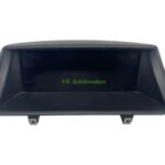 BMW 1 Series E87 E88 SAT NAV Display Screen 9211975 Genuine 2010