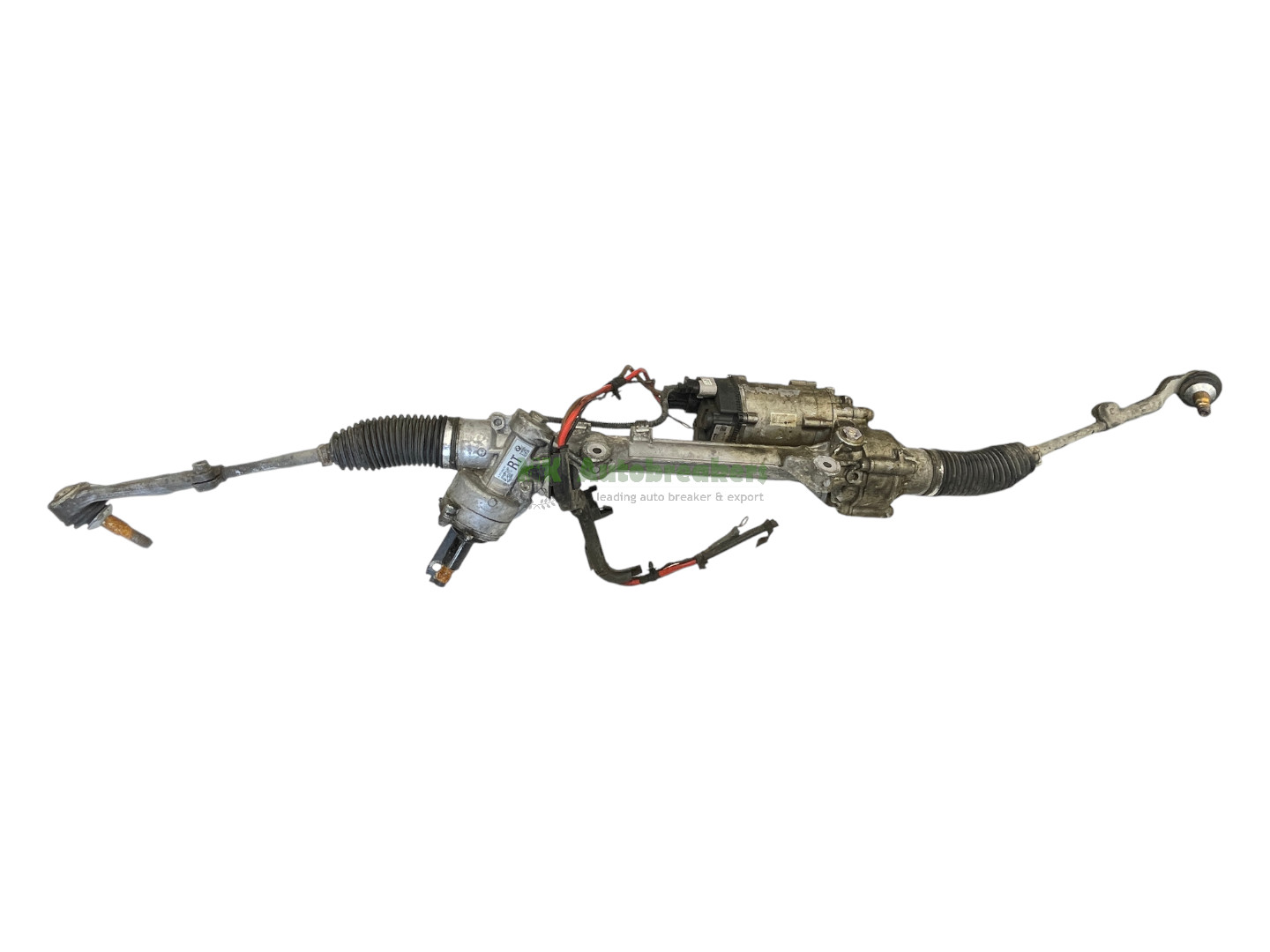 BMW 1 Series F20 Power Steering Rack 6874663 Genuine 2015