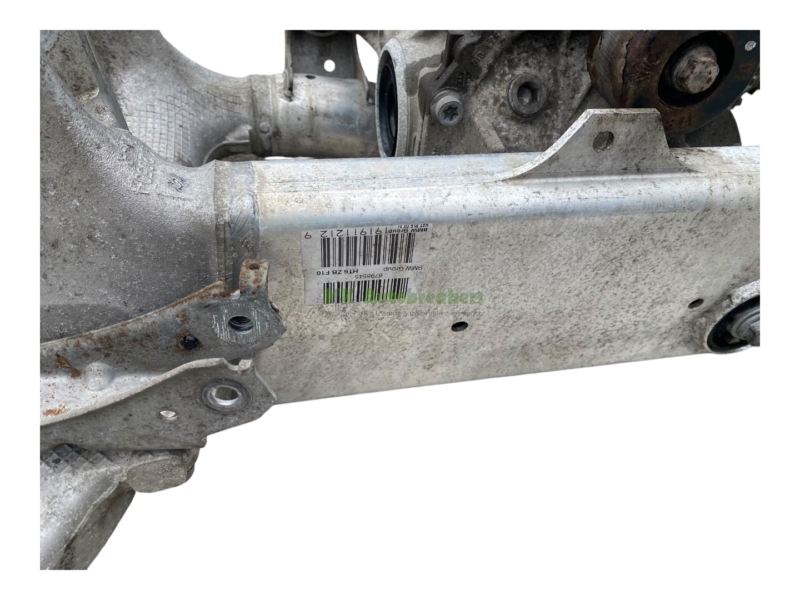 BMW 5 Series F10 Diff Differential 7584450 6798545 2.93 Ratio Genuine 2015