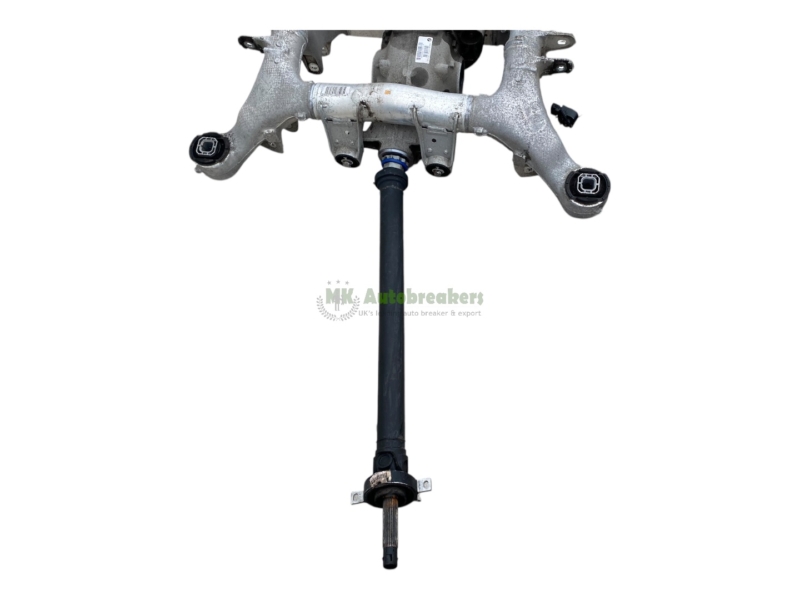 BMW 5 Series F10 Diff Differential 7584450 6798545 2.93 Ratio Genuine 2015