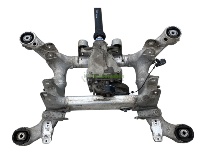 BMW 5 Series F10 Diff Differential 7584450 6798545 2.93 Ratio Genuine 2015