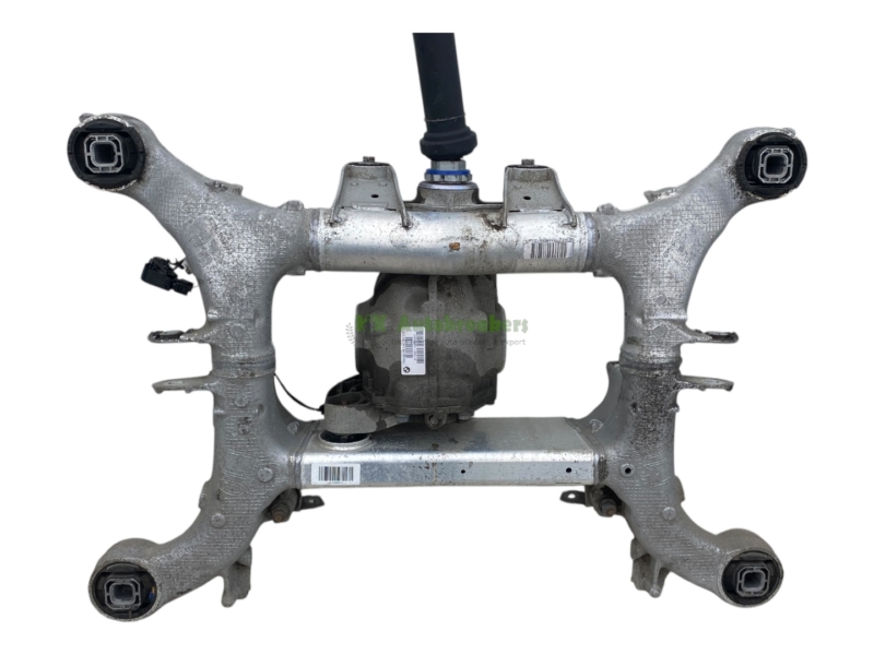 BMW 5 Series F10 Diff Differential 7584450 6798545 2.93 Ratio Genuine 2015