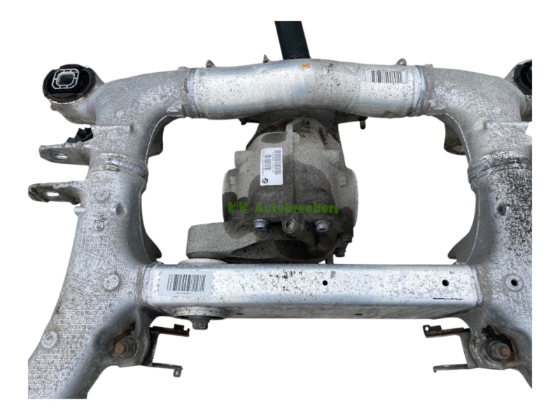 BMW 5 Series F10 Diff Differential 7584450 6798545 2.93 Ratio Genuine 2015