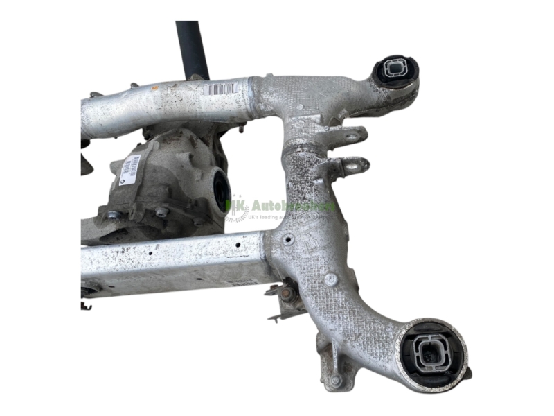 BMW 5 Series F10 Diff Differential 7584450 6798545 2.93 Ratio Genuine 2015