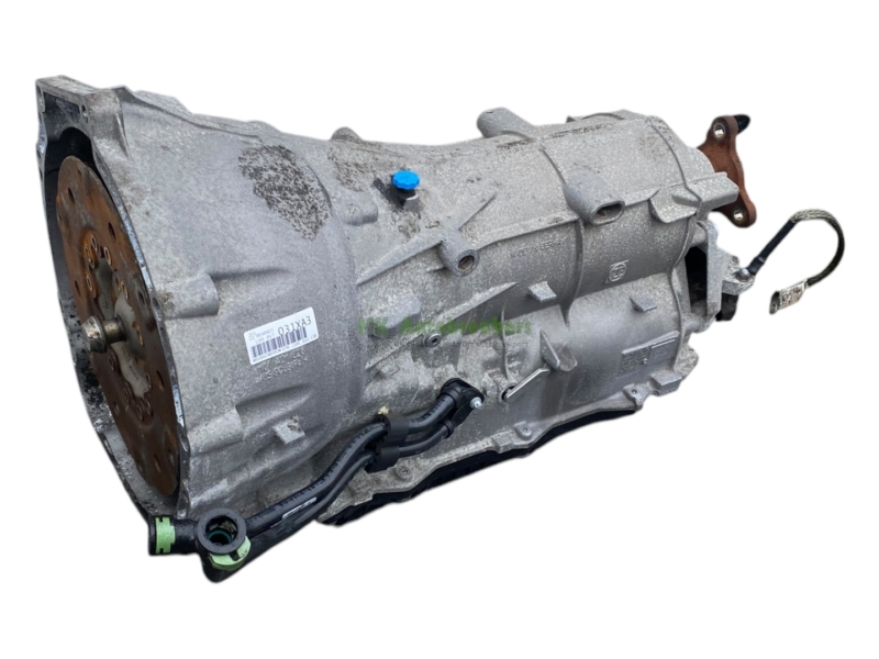 BMW 5 Series F10 Gearbox 8648923 GA8HP50 - ZFS 8 Speed Automatic Genuine 2015