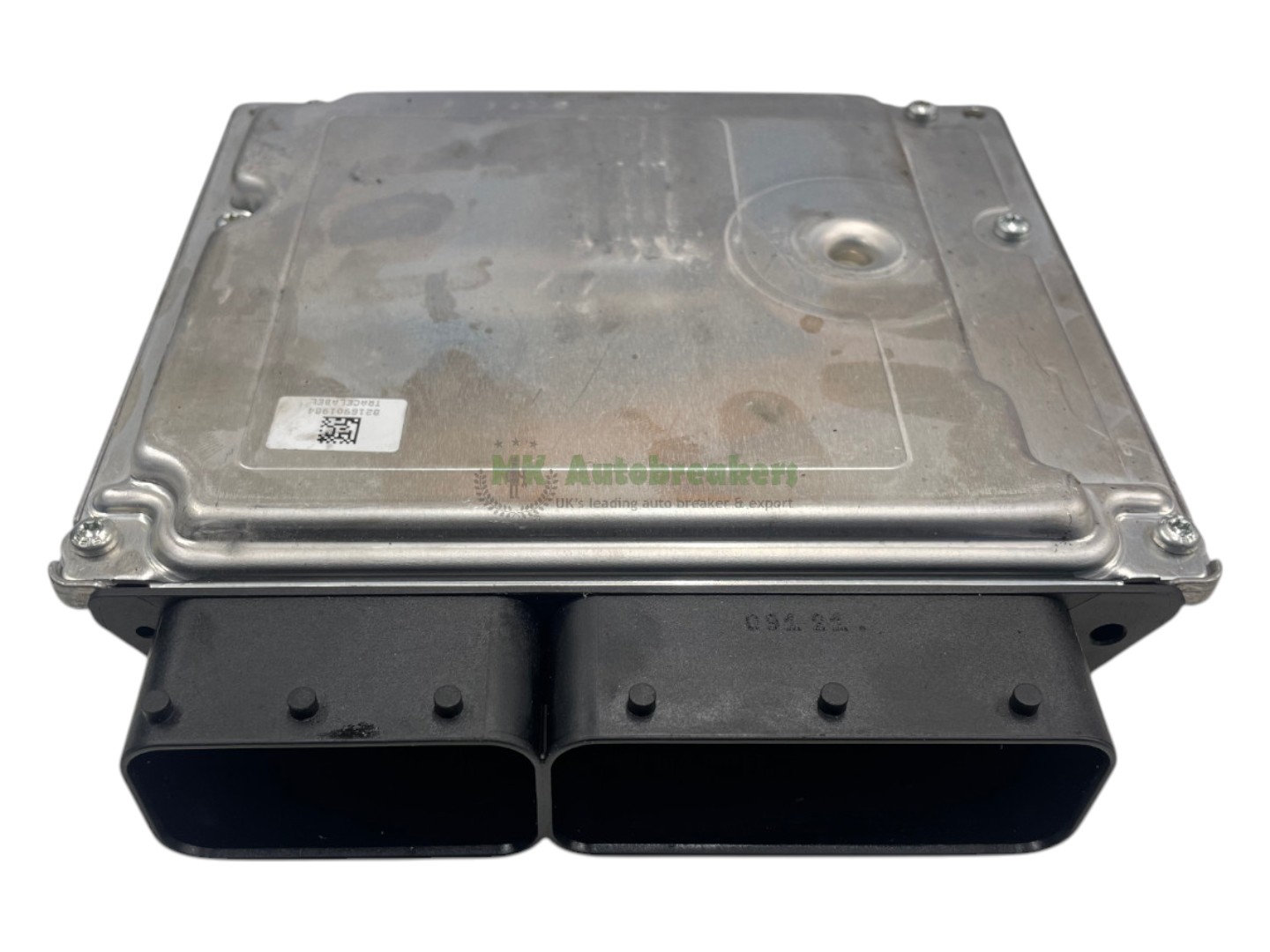 BMW X1 E84 E87 Engine Control Module ECU 8510593 Genuine 2010