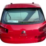 Citroen C4 Picasso Bootlid Tailgate 1609347780 Genuine 2017